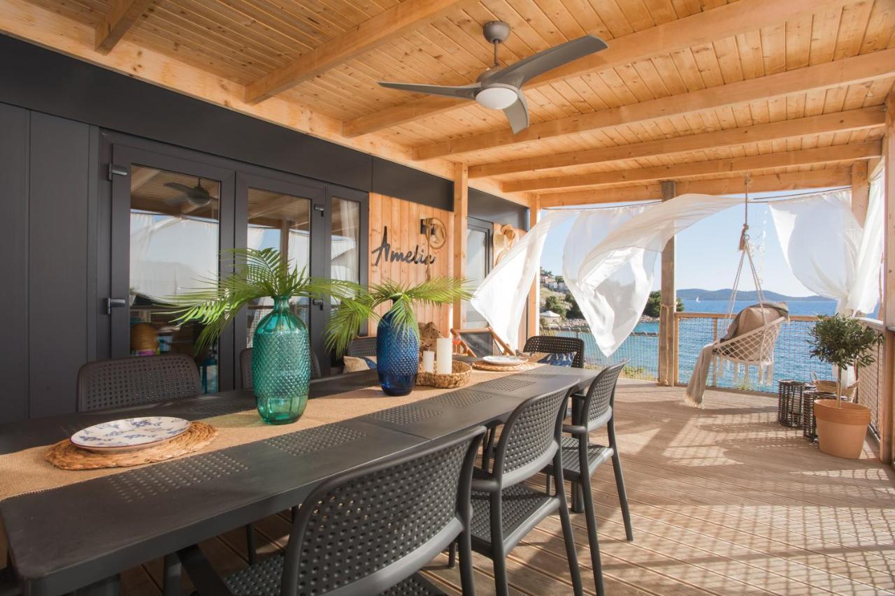 Mara'S Coast - Amelia Apartment Pakostane Ngoại thất bức ảnh