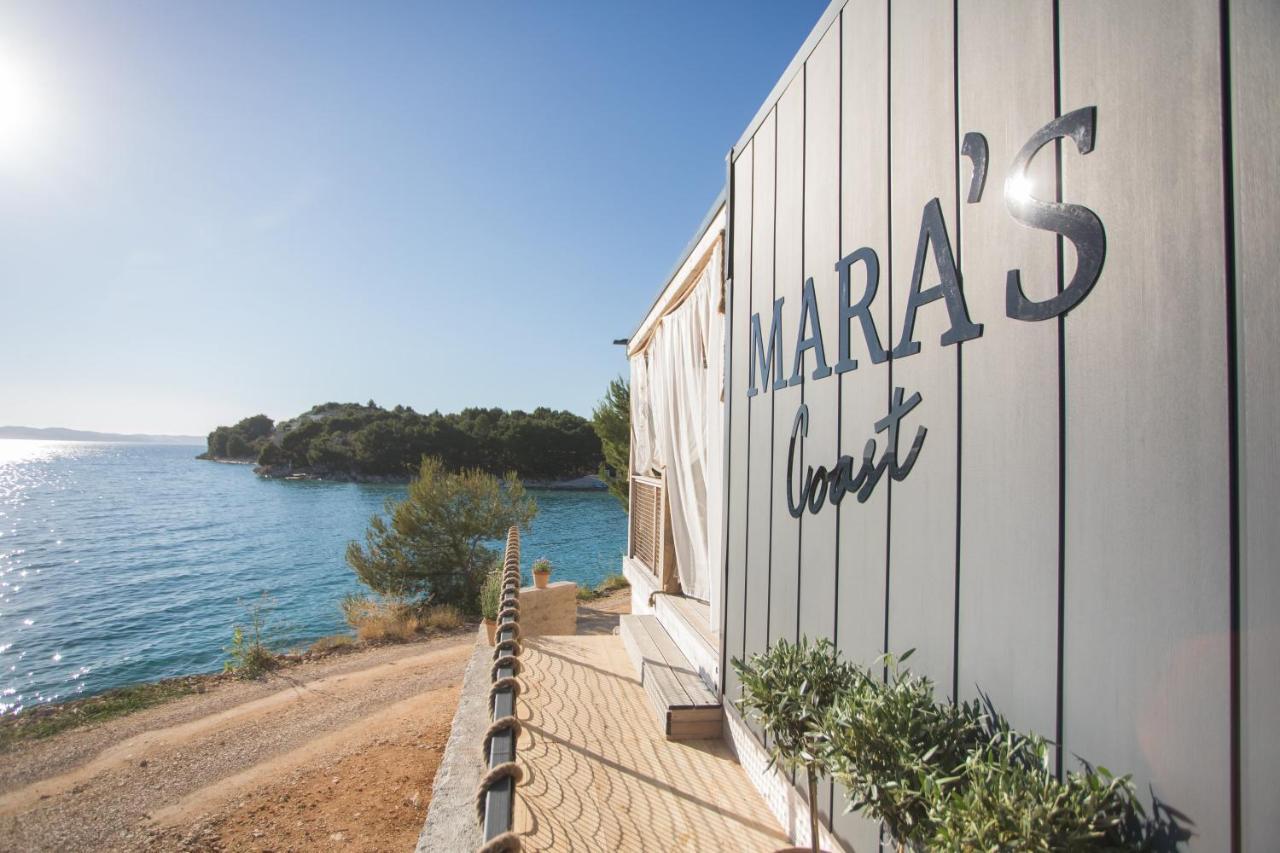 Mara'S Coast - Amelia Apartment Pakostane Ngoại thất bức ảnh